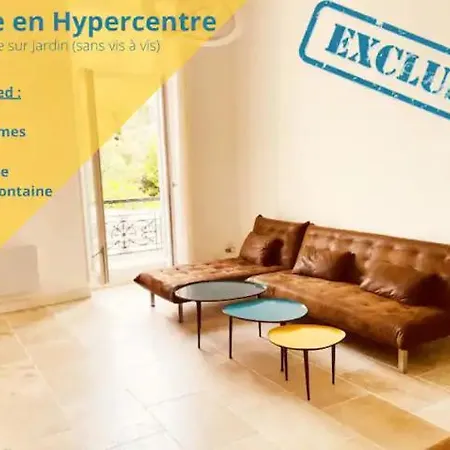 Nemausa Apartis Apartment Nimes