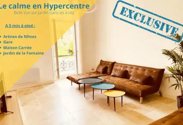 Nemausa Apartis Appartamento Nîmes