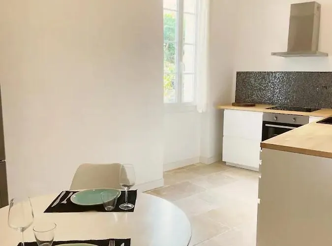 Nemausa Apartis Appartamento Nîmes