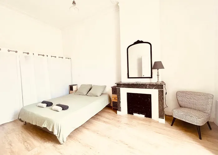 Nemausa Apartis Nîmes